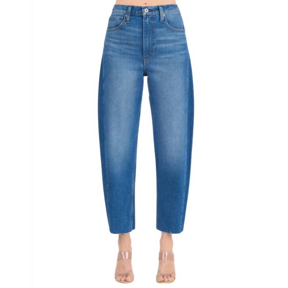 NEW MORRISON DENIM dutchess barrel jeans in avalon
